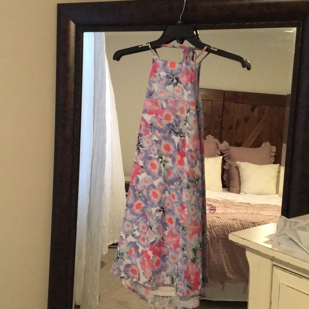 SMYM: Katy halter, small